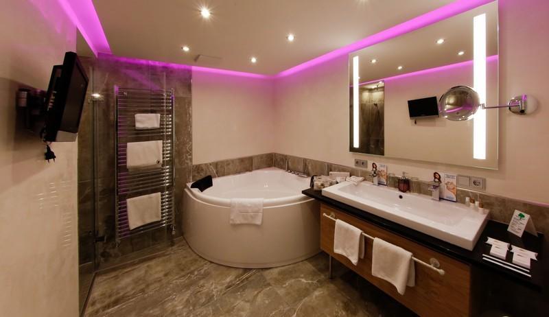 Wellness Hotel Bayerischer Hof Rimbach  Exterior foto